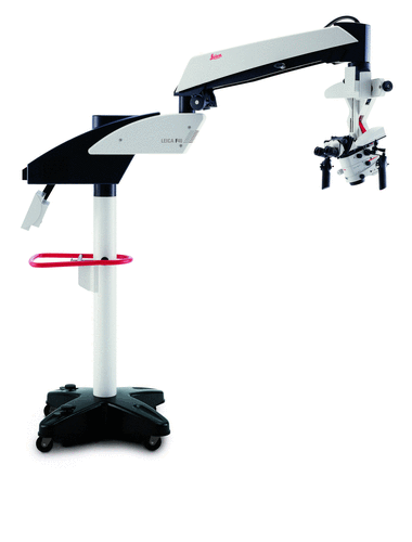 适用于多学科领域的手术显微镜系统 Leica M25 MC1