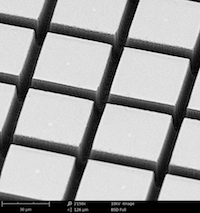 SEM image of ablated sample from Newport mag 2150x.png