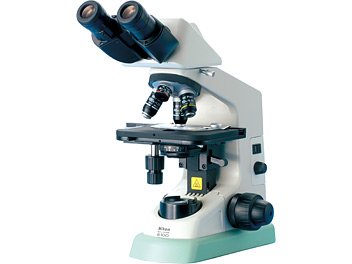 <b>尼康显微镜E100</b>