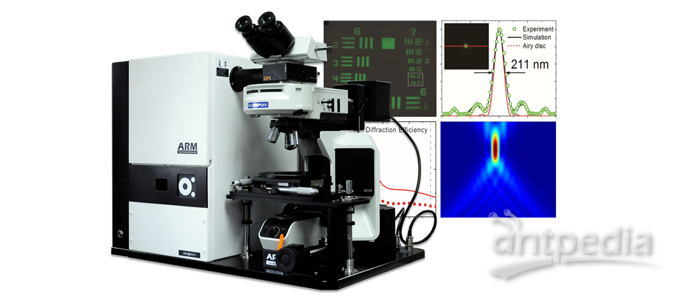 复享光学的ARMS显微角分辨光谱系统.png