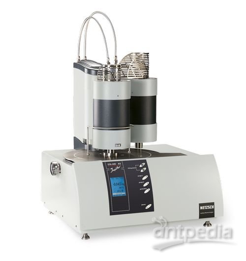 同步热分析仪（DSC/DTA-TG）STA 449 F3 Jupiter®