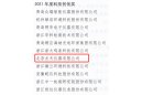 喜讯 | 吉天仪器荣获浙江省环境监测协会2021年度科技创优奖