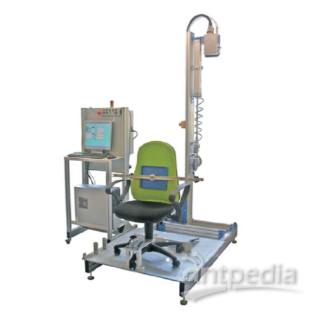 椅子靠背静态测试试验机,椅子靠背静态测试试验设备装置