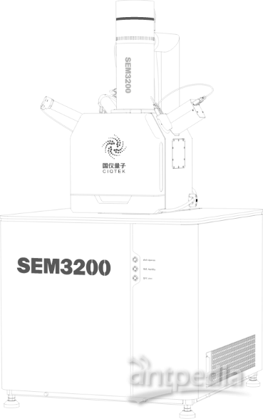 扫描电子显微镜SEM3200