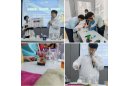 “热爱科学，走进科学”，天美与启迪漕河泾科技园、中山妇联联合举办亲子家庭活动
