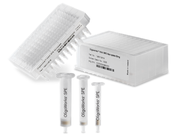 沃特世隆重推出OligoWorks SPE工作流程和试剂盒， 助力加速寡核苷酸生物分析