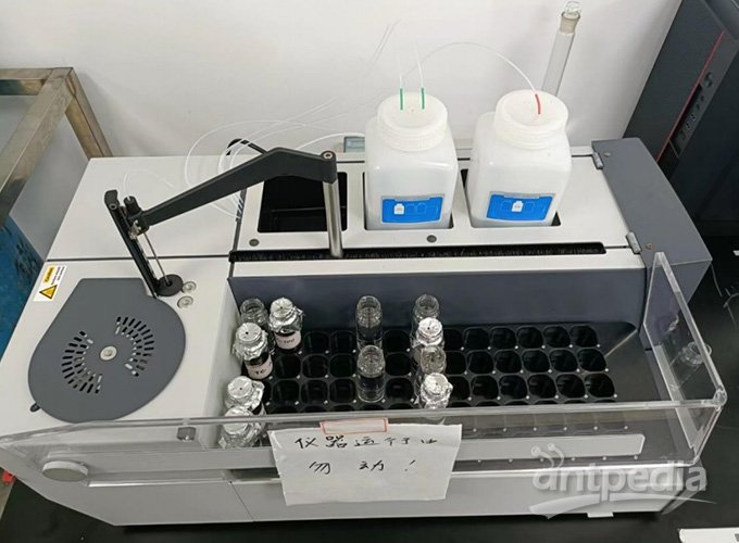 QP1680 TOC 分析仪在金刚线电镀液 TOC 检测中的应用